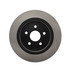 120.58007 by CENTRIC - Centric Premium Brake Rotor