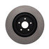 120.58010 by CENTRIC - Centric Premium Brake Rotor