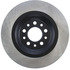 120.58011 by CENTRIC - Centric Premium Brake Rotor