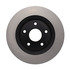 120.58012 by CENTRIC - Centric Premium Brake Rotor