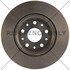 120.58024 by CENTRIC - Centric Premium Brake Rotor