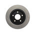 120.61039 by CENTRIC - Centric Premium Brake Rotor