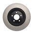 120.61045 by CENTRIC - Centric Premium Brake Rotor