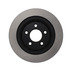 120.61046 by CENTRIC - Centric Premium Brake Rotor