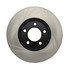 120.61051 by CENTRIC - Centric Premium Brake Rotor