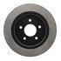 120.61052 by CENTRIC - Centric Premium Brake Rotor