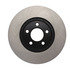 120.61072 by CENTRIC - Centric Premium Brake Rotor