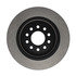 120.61075 by CENTRIC - Centric Premium Brake Rotor