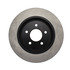 120.61073 by CENTRIC - Centric Premium Brake Rotor