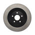 120.61079 by CENTRIC - Centric Premium Brake Rotor