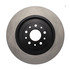 120.61081 by CENTRIC - Centric Premium Brake Rotor