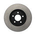 120.61085 by CENTRIC - Centric Premium Brake Rotor