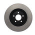 120.61086 by CENTRIC - Centric Premium Brake Rotor