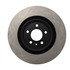 120.61098 by CENTRIC - Centric Premium Brake Rotor