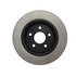 120.61101 by CENTRIC - Centric Premium Brake Rotor