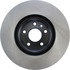 120.61108 by CENTRIC - Centric Premium Brake Rotor