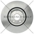 120.61132 by CENTRIC - Centric Premium Brake Rotor