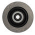 120.62035 by CENTRIC - Centric Premium Brake Rotor