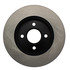 120.62038 by CENTRIC - Centric Premium Brake Rotor