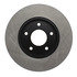 120.62045 by CENTRIC - Centric Premium Brake Rotor