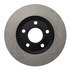 120.62057 by CENTRIC - Centric Premium Brake Rotor