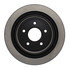 120.62061 by CENTRIC - Centric Premium Brake Rotor