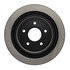 120.62061 by CENTRIC - Premium Brake Rotor