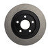 120.62064 by CENTRIC - Centric Premium Brake Rotor