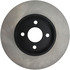 120.62072 by CENTRIC - Centric Premium Brake Rotor