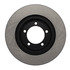 120.62066 by CENTRIC - Centric Premium Brake Rotor