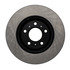 120.62073 by CENTRIC - Centric Premium Brake Rotor