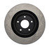 120.62085 by CENTRIC - Centric Premium Brake Rotor