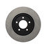 120.63058 by CENTRIC - Centric Premium Brake Rotor