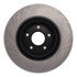 120.62089 by CENTRIC - Centric Premium Brake Rotor