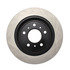120.62097 by CENTRIC - Centric Premium Brake Rotor