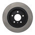 120.62101 by CENTRIC - Centric Premium Brake Rotor