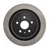 120.62105 by CENTRIC - Centric Premium Brake Rotor