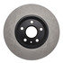 120.62106 by CENTRIC - Centric Premium Brake Rotor