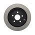 120.62111 by CENTRIC - Centric Premium Brake Rotor