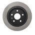 120.62115 by CENTRIC - Centric Premium Brake Rotor