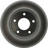 320.62017 by CENTRIC - Centric GCX Rotor with Partial Coating