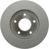 320.62028F by CENTRIC - Centric GCX Rotor with Full Coating