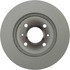 320.62038F by CENTRIC - Centric GCX Rotor with Full Coating