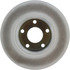 320.62077 by CENTRIC - Centric GCX Rotor with Partial Coating