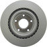 320.62085F by CENTRIC - Centric GCX Rotor with Full Coating