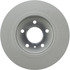320.62101F by CENTRIC - Centric GCX Rotor with Full Coating