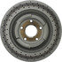 320.62102 by CENTRIC - Centric GCX Rotor with Partial Coating