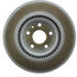Centric 320.62140 Disc Brake Rotor Centric GCX Rotor with Partial Coating