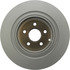 320.62147F by CENTRIC - Centric GCX Rotor with Full Coating
