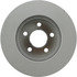 320.63017F by CENTRIC - Centric GCX Rotor with Full Coating
